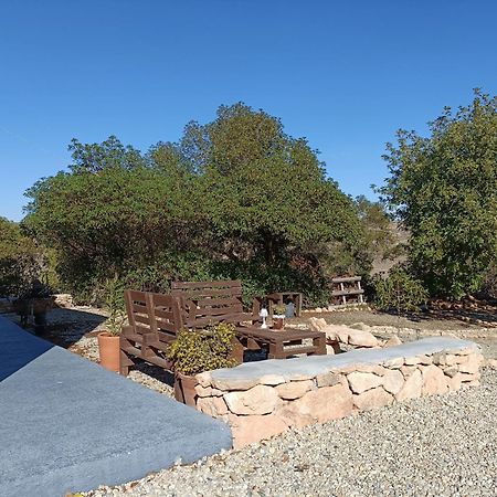El Cerrillo Villa Agua Amarga  Exteriör bild