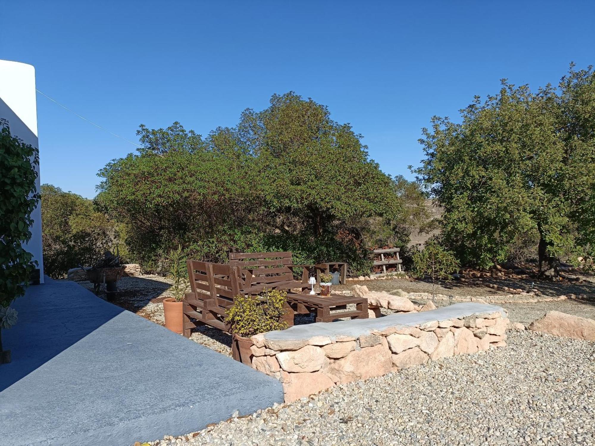 El Cerrillo Villa Agua Amarga  Exteriör bild