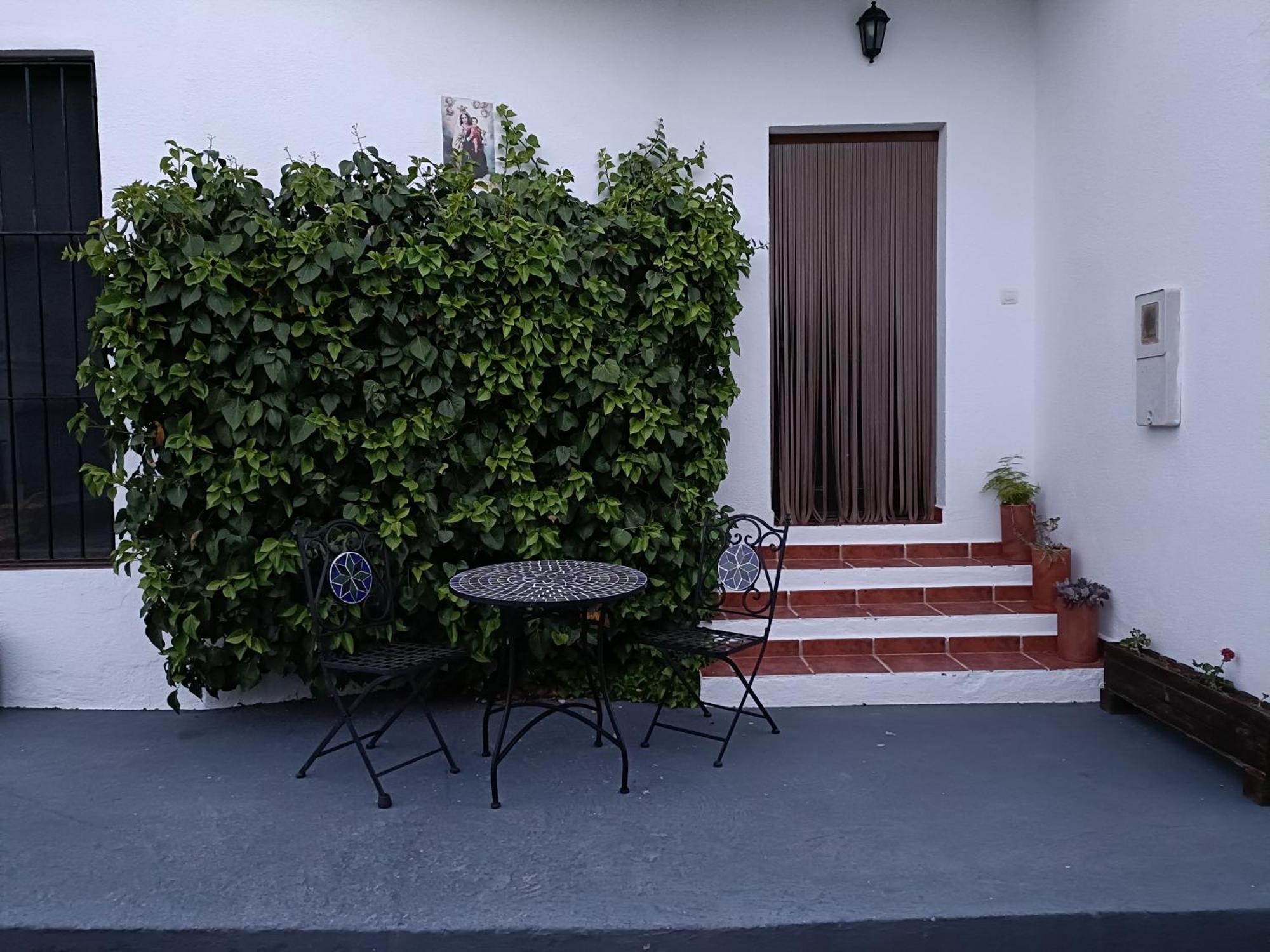 El Cerrillo Villa Agua Amarga  Exteriör bild