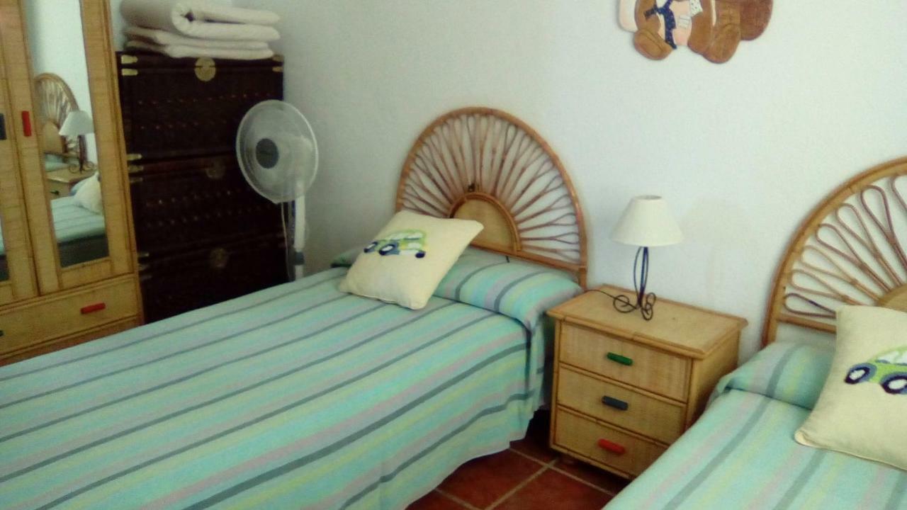 El Cerrillo Villa Agua Amarga  Exteriör bild