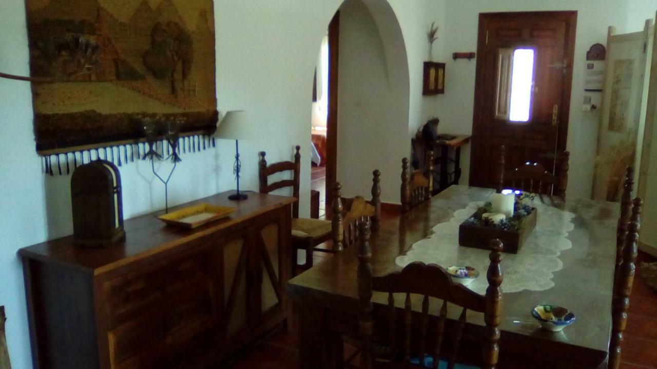 El Cerrillo Villa Agua Amarga  Exteriör bild