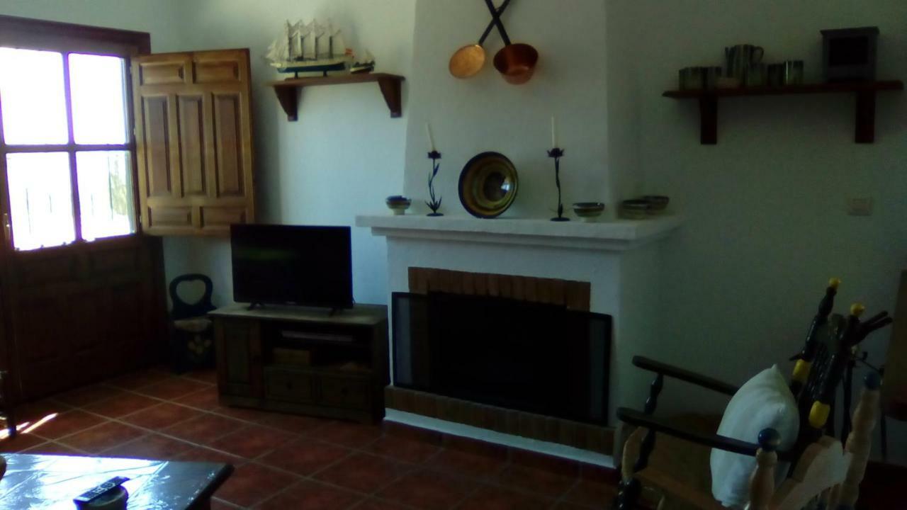 El Cerrillo Villa Agua Amarga  Exteriör bild